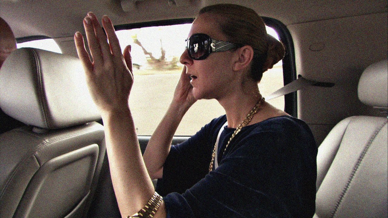 Céline Dion Gets Emotional Over The Phone When Son's Lost Stuffed Lamb Is Found At Hotel (2008)