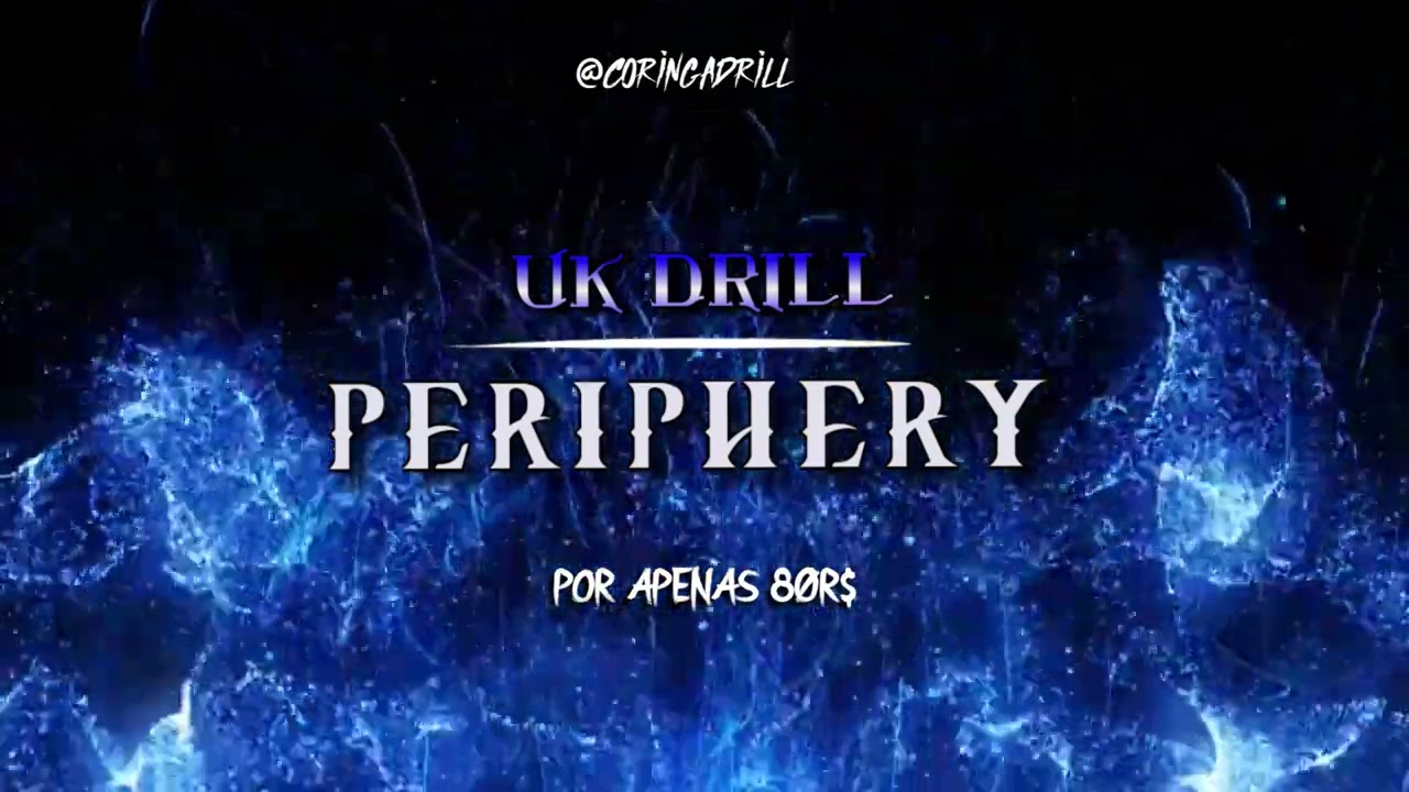 UK Drill Type beat 