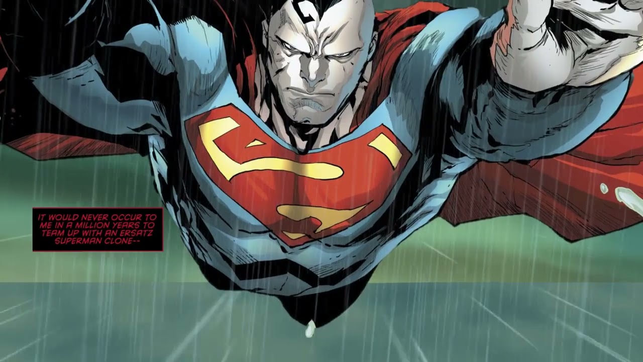 Red Hood & The Outlaws - Teaser Clip | Motion Comic