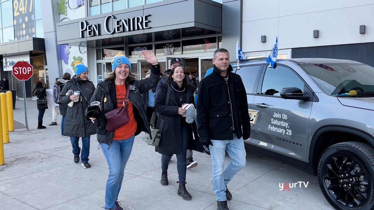 Coldest Night of the Year - St. Catharines
