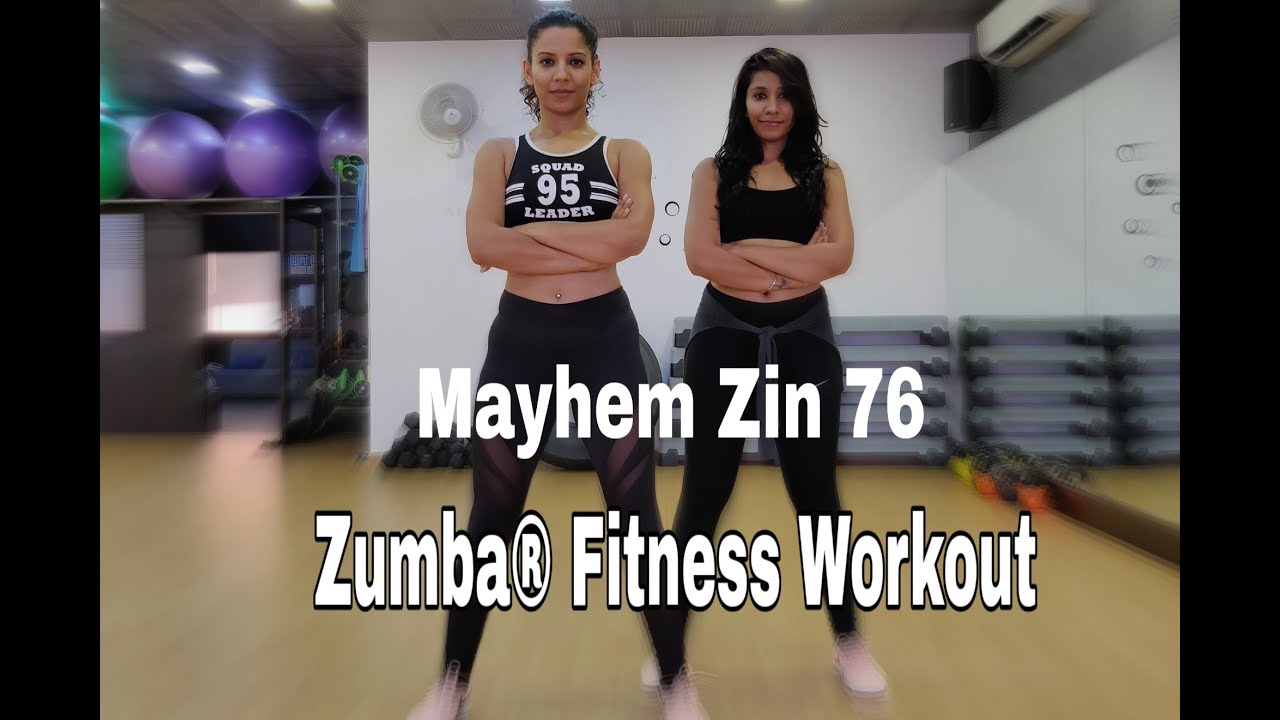 MAYHEM - ZIN 76