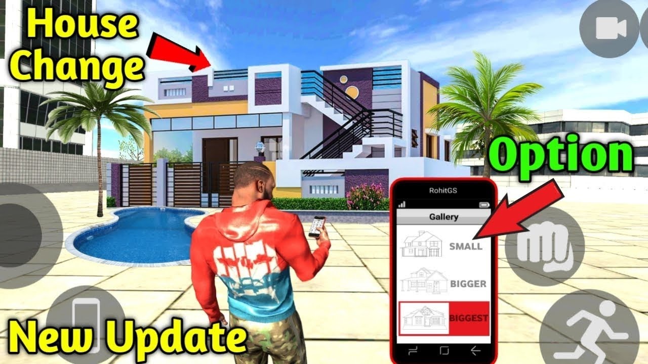 Indian bike 3D mein Teesra Ghar a Gaya# Indian bike 3D mein new Ghar add# Indian bike 3D