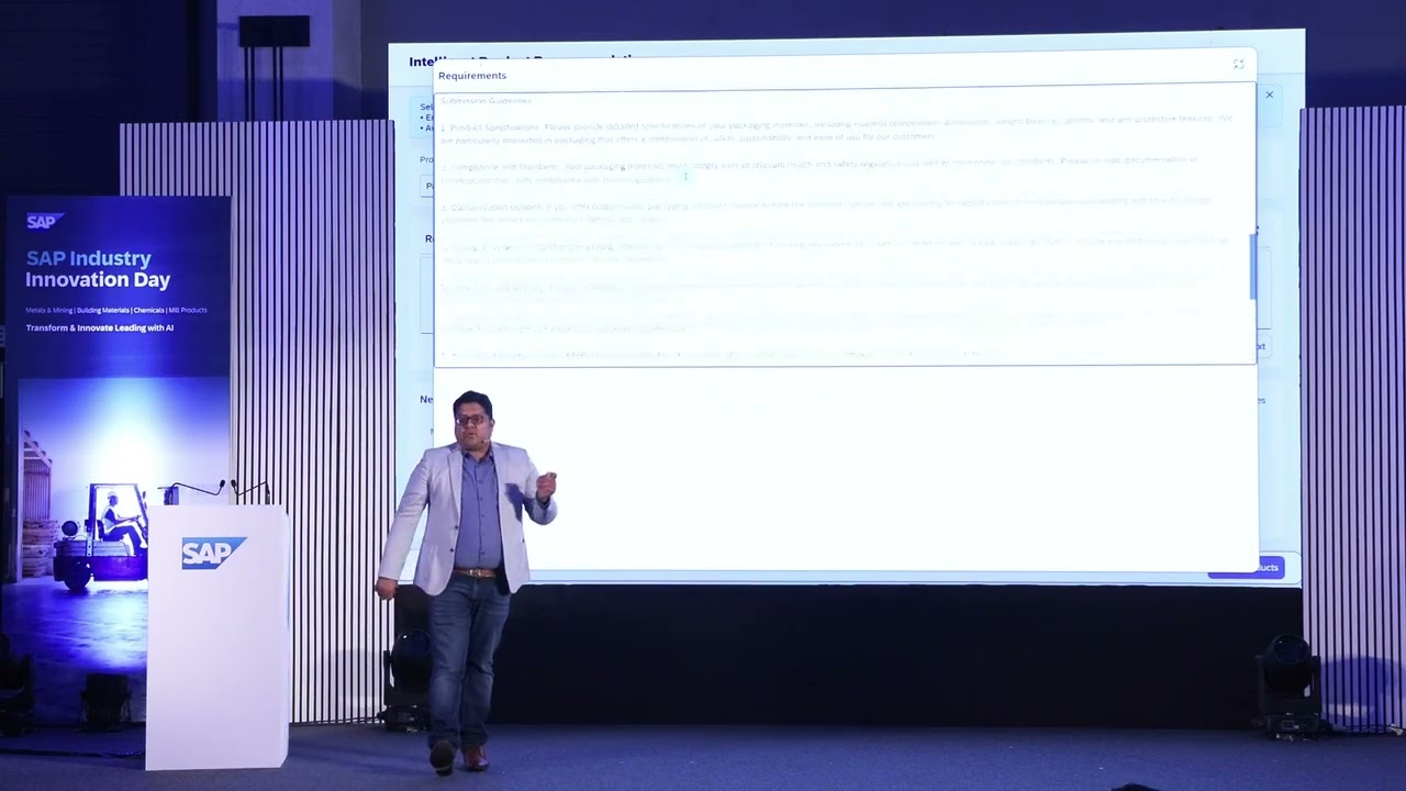 Empowering End-to-End Processes with SAP S/4HANA Public Cloud: Abhishek Sahi