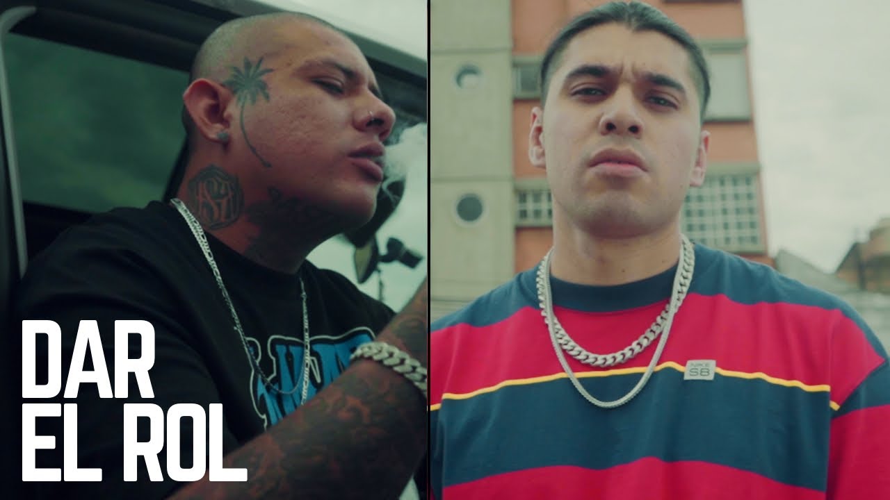Someone SM1 Feat. @ElReghosg - Dar El Rol (Video Oficial)