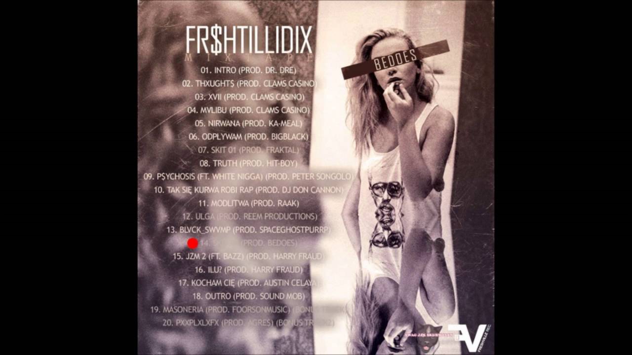Bedoes - Truth [FR$HTILLIDIX MIXTAPE 2013]