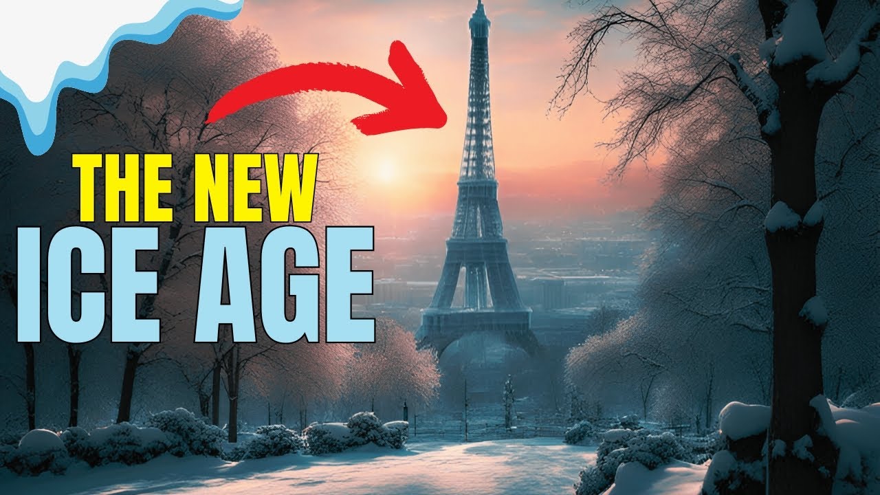 Could We Survive A NEW Ice Age?