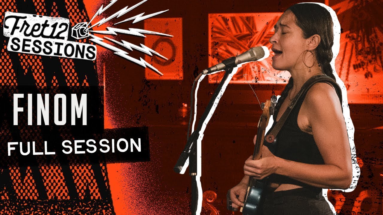 Finom &ndash; Full Session [FRET12 Sessions]