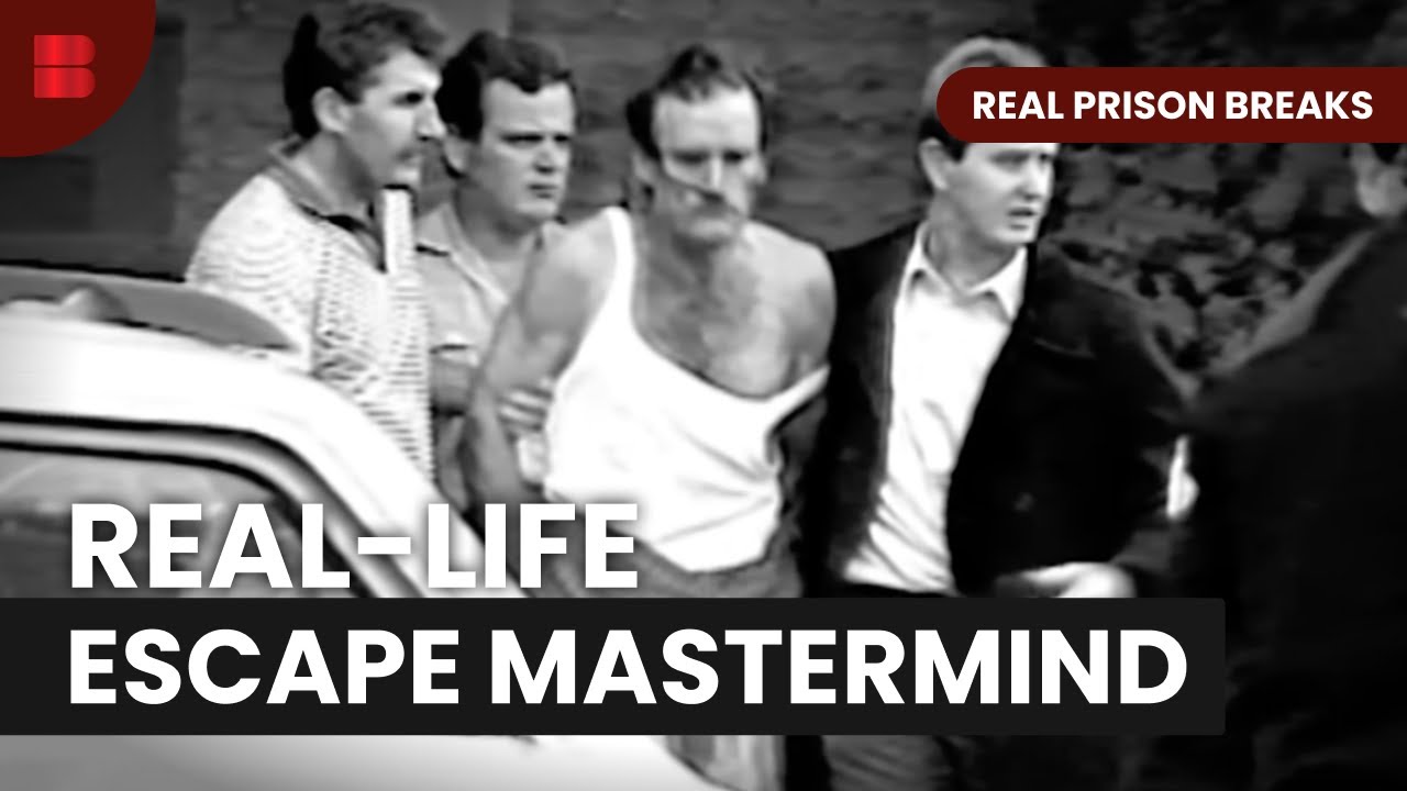 The Ingenious Plan Behind Biggs&rsquo; Prison Break | Real Prison Breaks | Crime Documentary