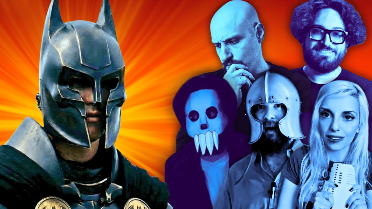 La PEGGIORE TRAILER REACTION all&rsquo;Odissea di Nolan