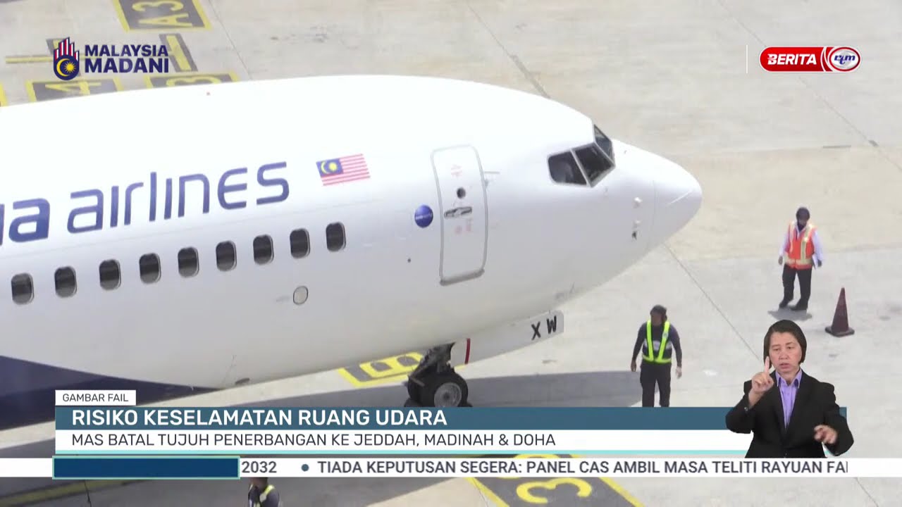 28 FEB 2026 - BERITA PERDANA- SERANGAN TERHADAP IRAN