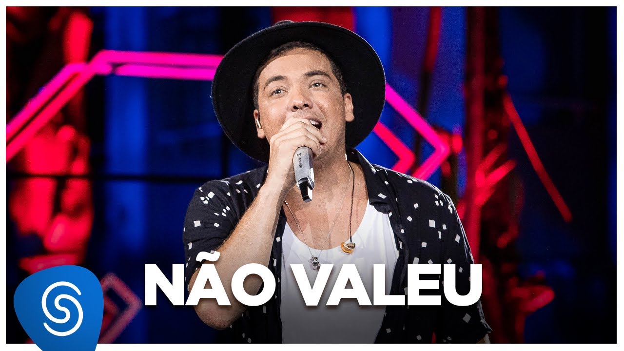 Wesley Safad&atilde;o - N&atilde;o Valeu - DVD WS Em Casa 2 - Live do Safad&atilde;o