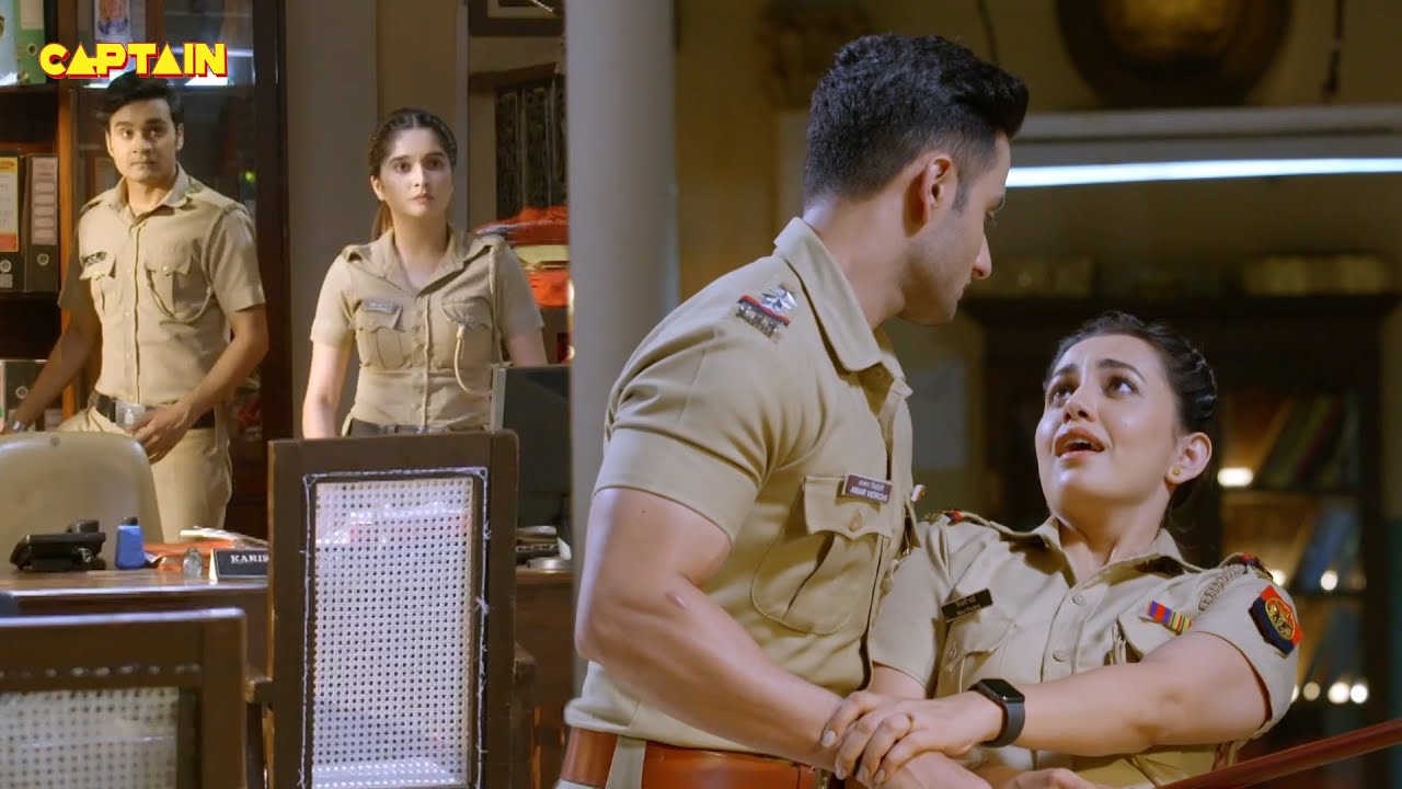 Santosh और Cheetah ने देख लिया जब इंस्पेक्टर Amar की बाहों में Misri Pandey को || Best Of Maddam Sir