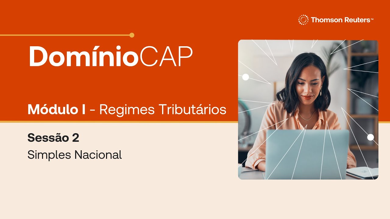 DomínioCAP - Simples Nacional