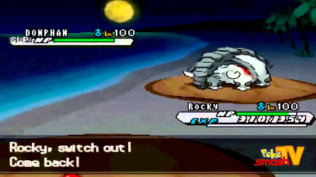 PMPBeta Battle #759 PokeSmashTV vs RinngerBros.