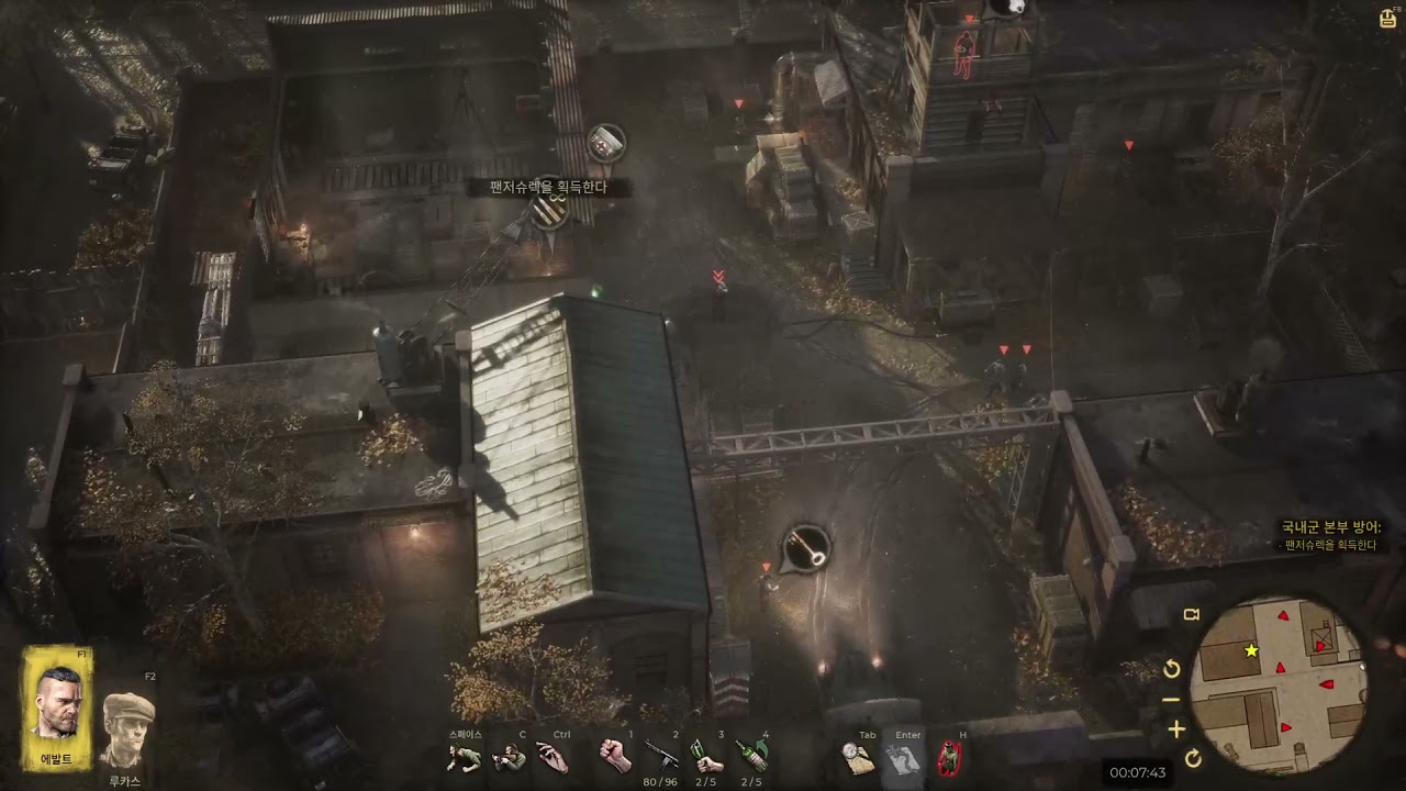 War Mongrels Challenges Guide - Chapter 6