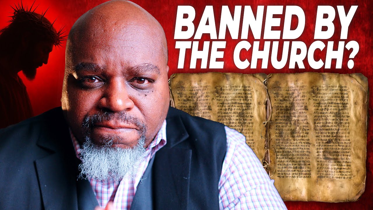 Почему Книга Еноха была удалена из вашей Библии (Правда, о которой никто не говорит)