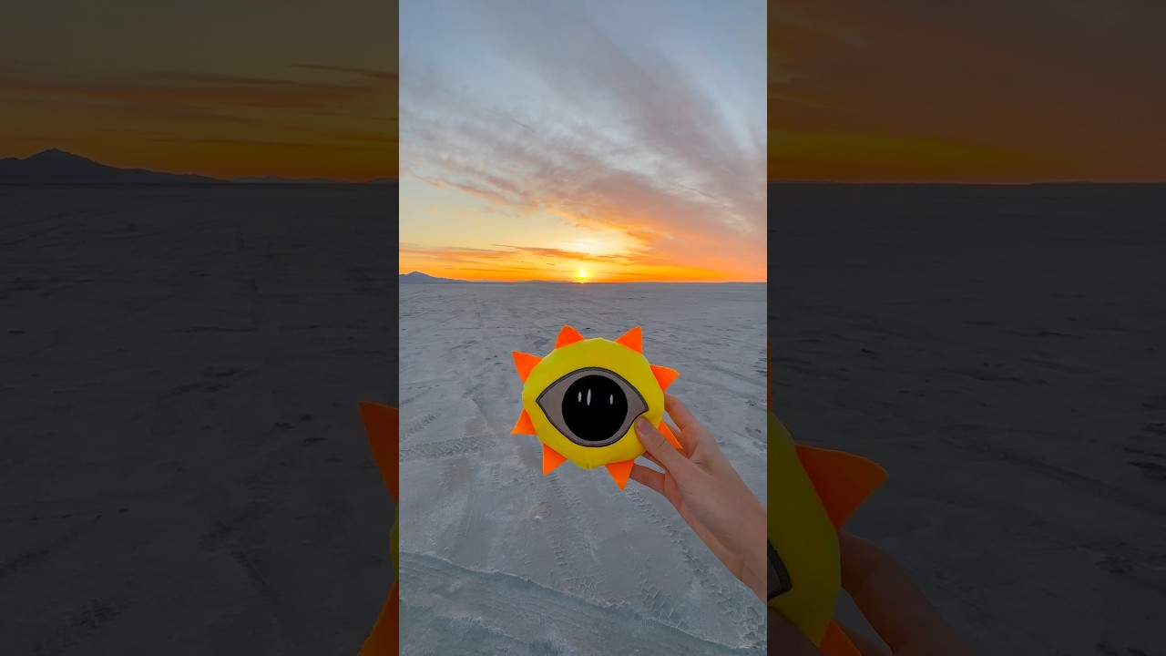 Mr Sun Phase 2 Flies Away