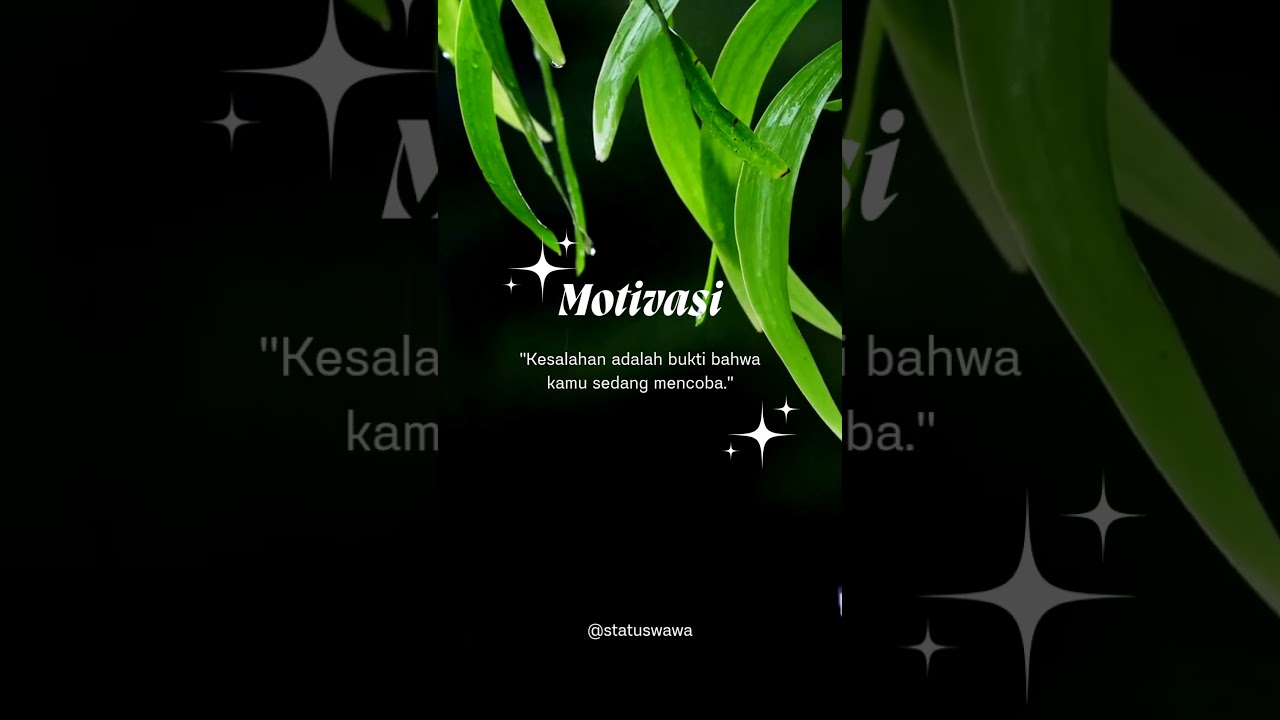 Pelan tapi pasti. Kamu nggak perlu langsung hebat, kamu cuma perlu konsisten. Fokus pada progres