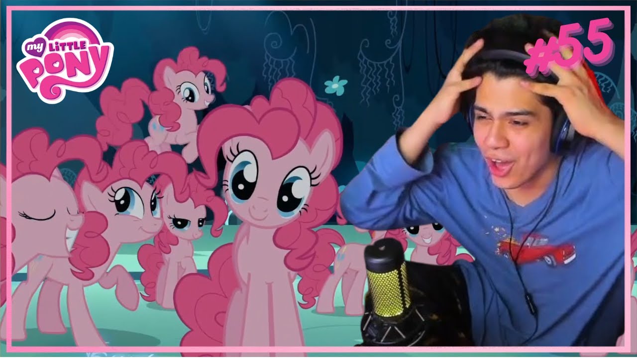 DIVERSION DIVERSION!! - MY LITTLE PONY T3 #55