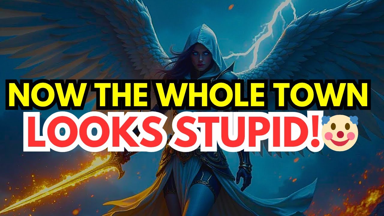 CHOSEN ONE, A WHOLE COMMUNITY TEAMED UP TO DESTROY YOU-AND FAILED MISERABLY IN FRONT OF EVERYONE! 😡💯
