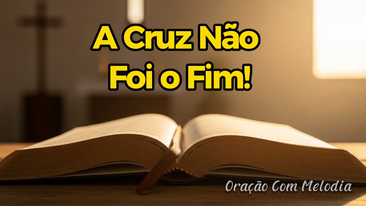 Oração e Louvor para Entregar seus Caminhos a Deus