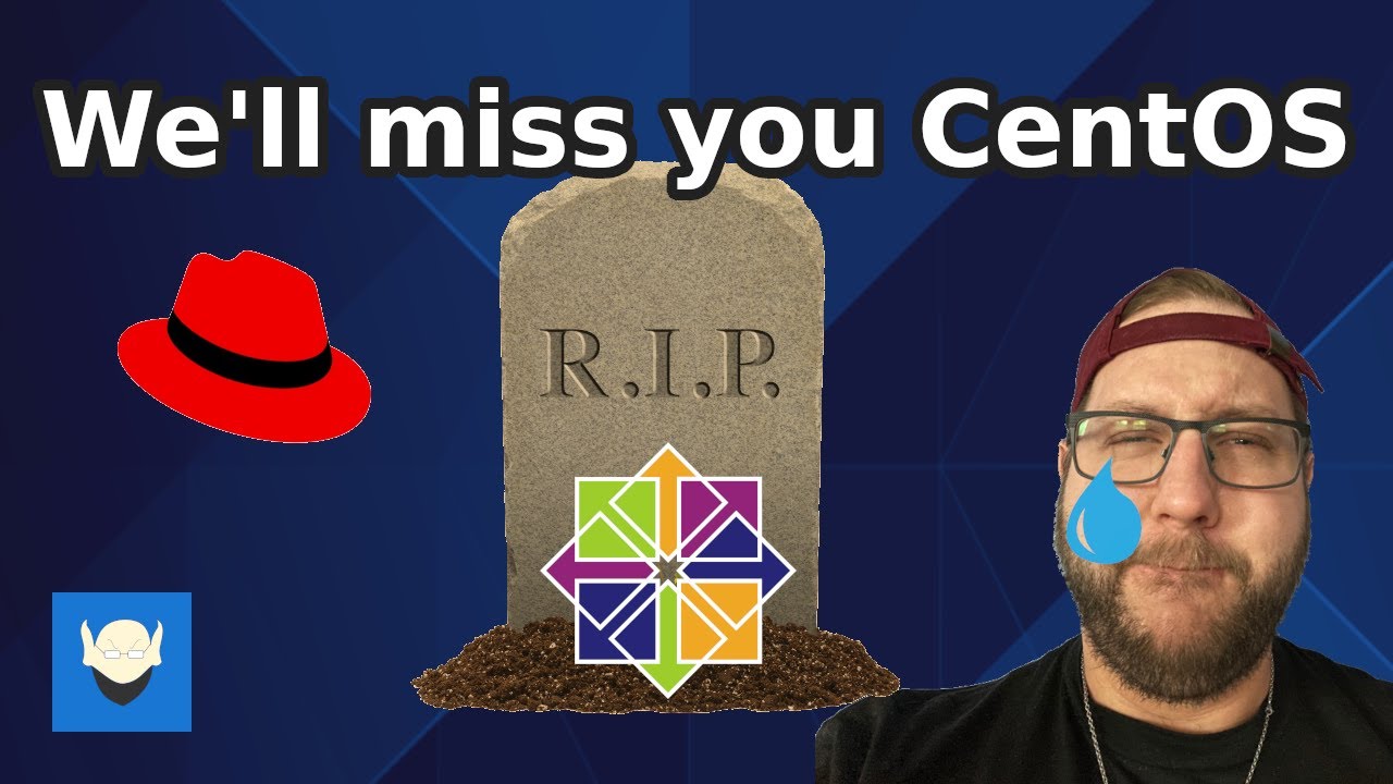 Red Hat KILLED CentOS?!