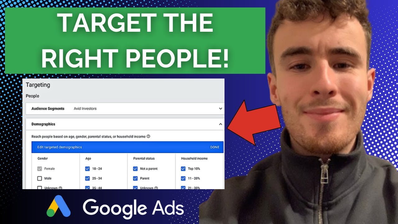 Google Ads Audience Targeting: Everything You Need To Know (2025)