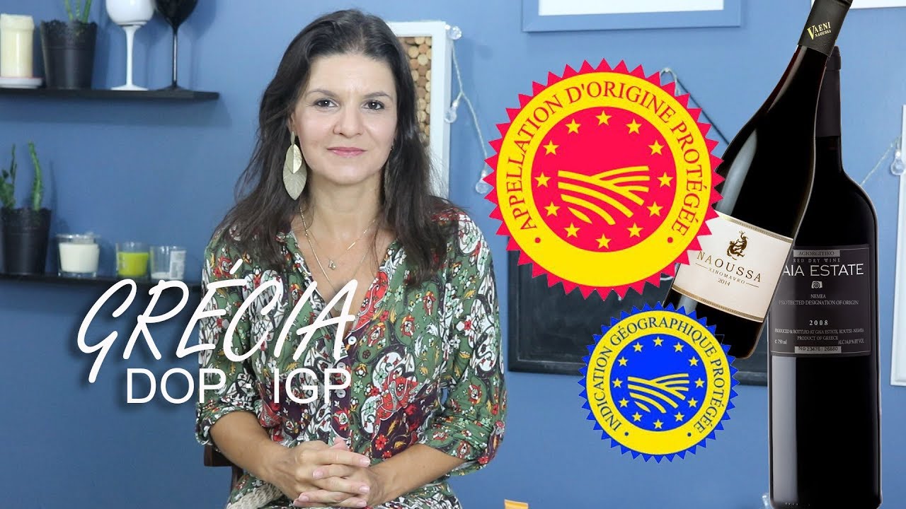 Vinho: Grécia e suas principais regiões | Marcia Anholeti