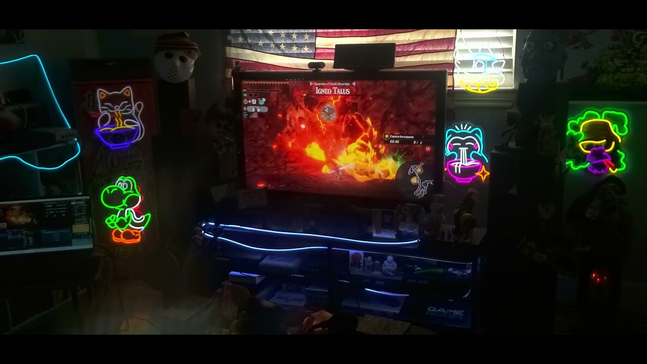 Behind The Scenes Series Hyrule Warriors Age Of Imprisonment