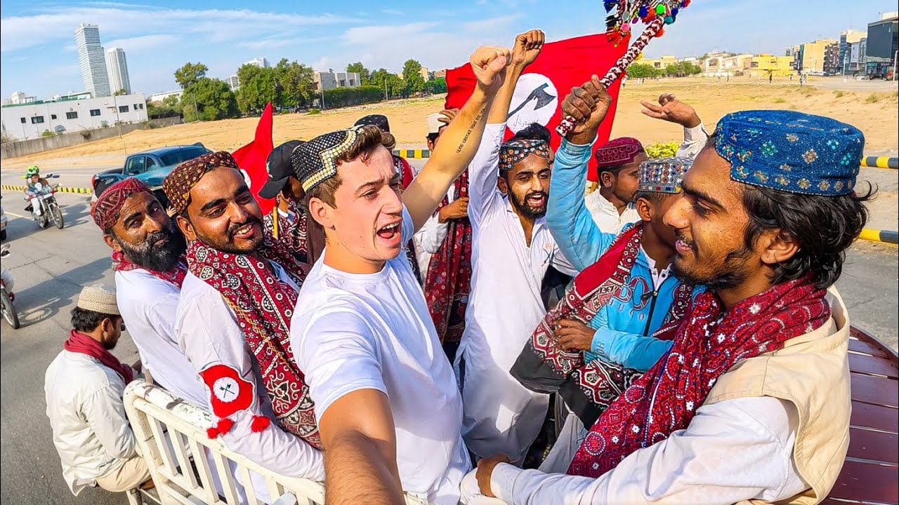 Accidentally Joined This Massive Holiday in Pakistan! 🇵🇰