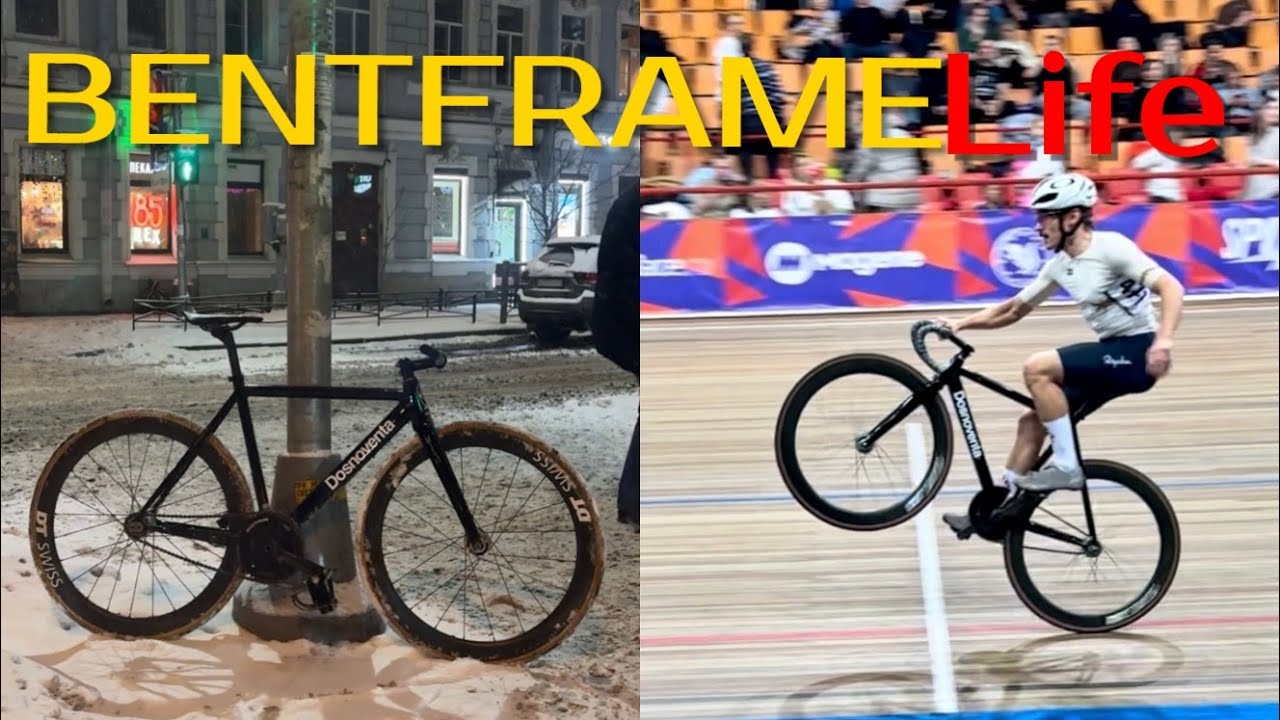 Bentframe Life | Vlog 11 Dosnoventa from streets