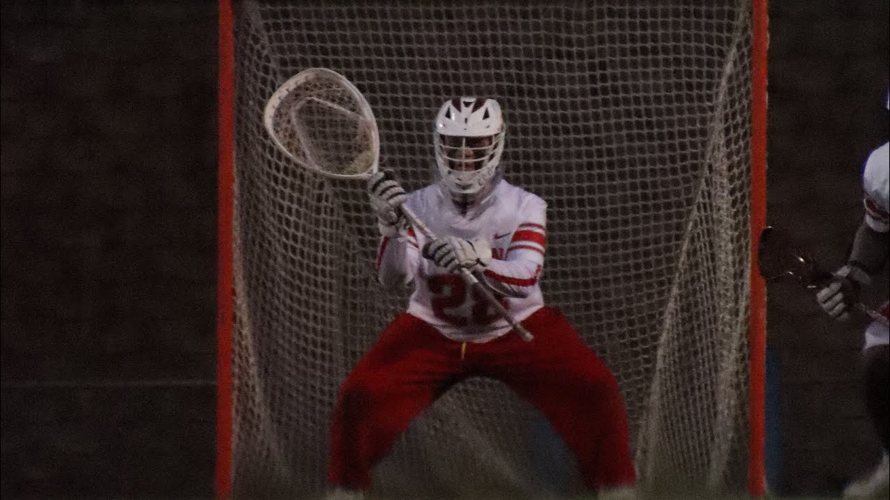 Hunter Lux Summer of 2025 Goalie Highlights [Grapevine &lsquo;28] 