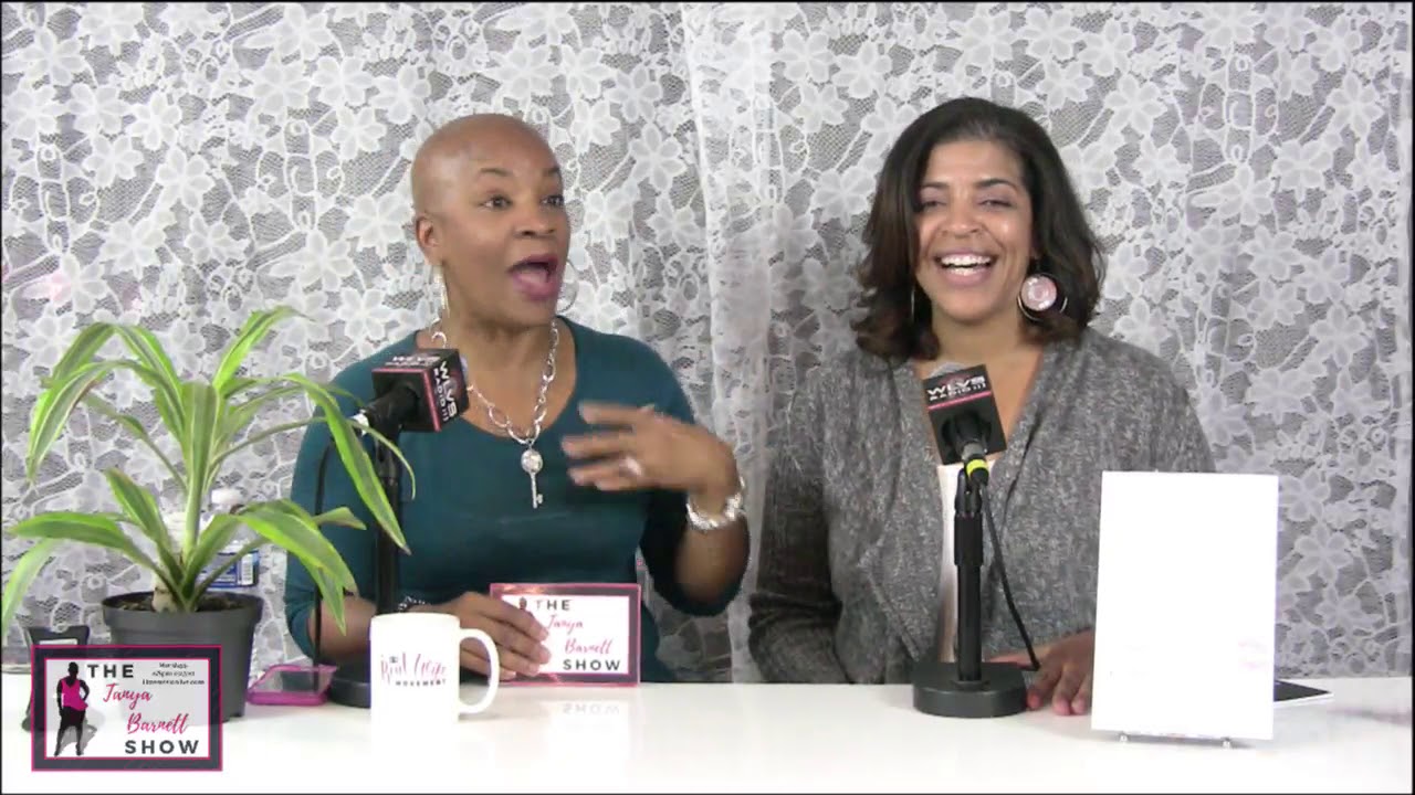 Tanya Barnett Show 10/2/17