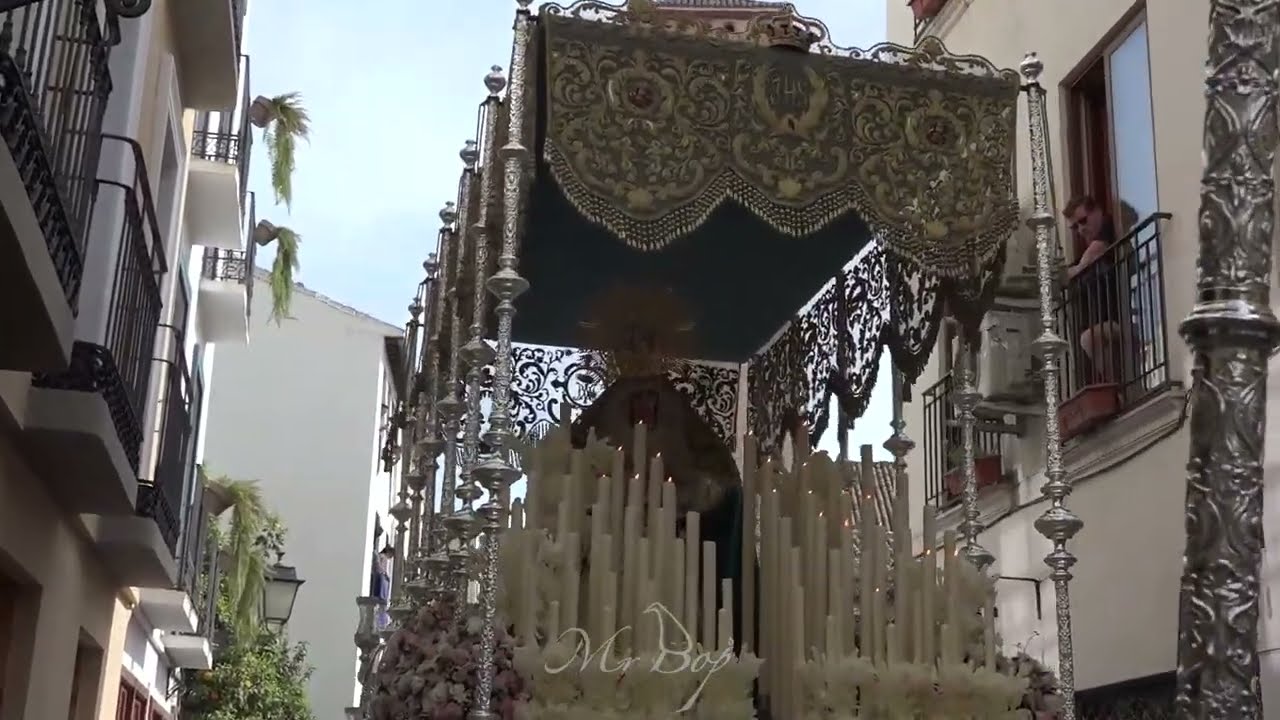 Salida Virgen de la Paz - Granada 2022