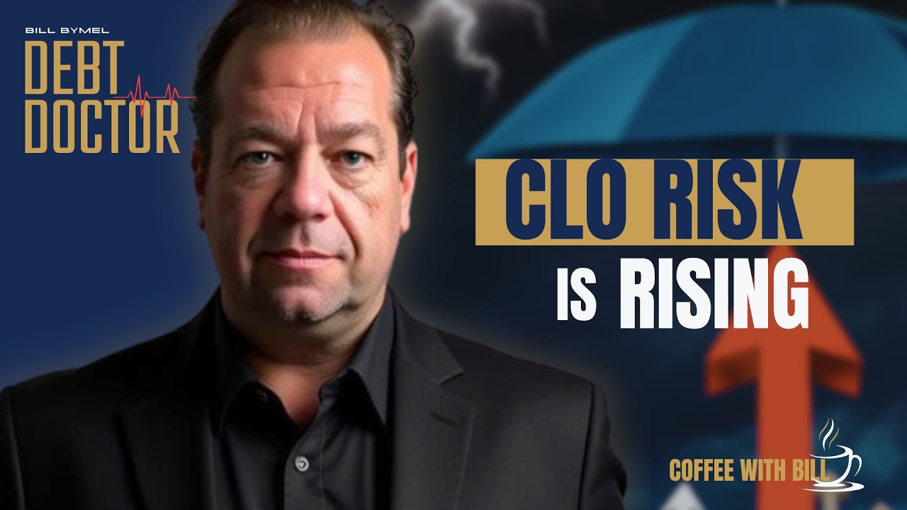 Why CLO Risk Is the Next Credit Storm