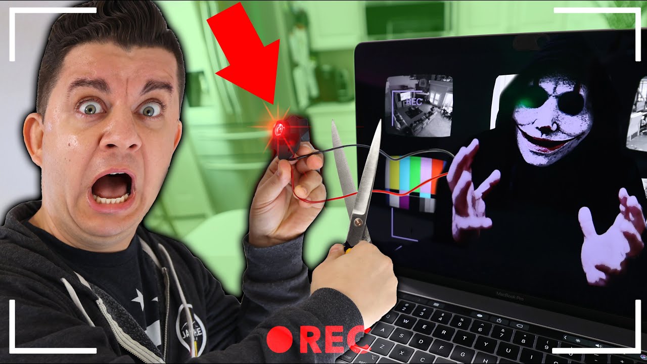 WE FOUND POSTMASTERS TOP SECRET SPY CAMERA IN OUR HOUSE! (We Are Leaving)