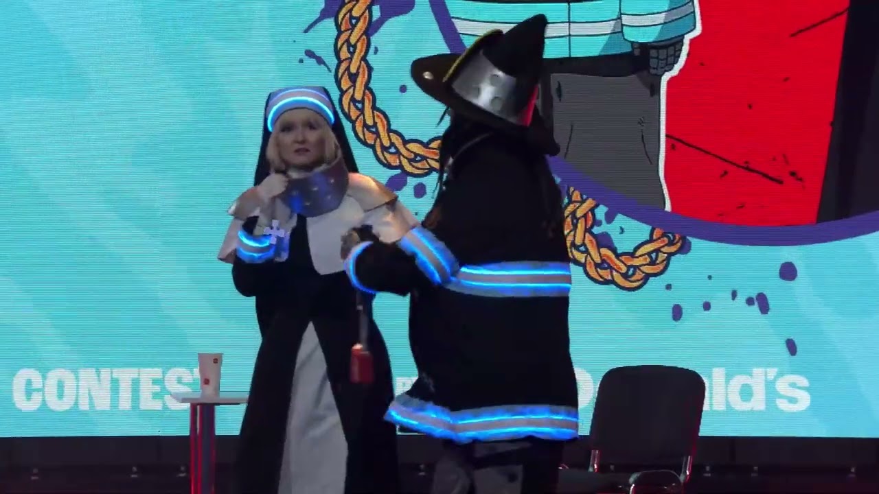 #CCBalticsPresents | Cosplay Contest 2025 Performance - Mental Breaker