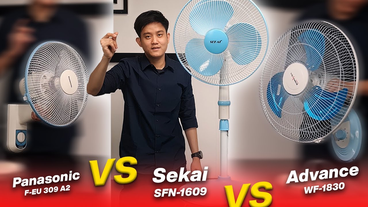 HANYA DISINI❗KIPAS ANGIN KITA ADU GELUT ❗| BATTLE KIPAS