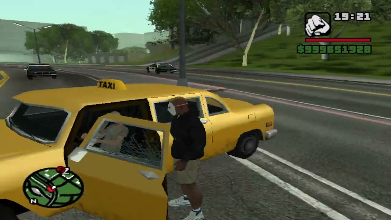 GTA SA #10 - HELICÓPTERO MALDIÇOADO!