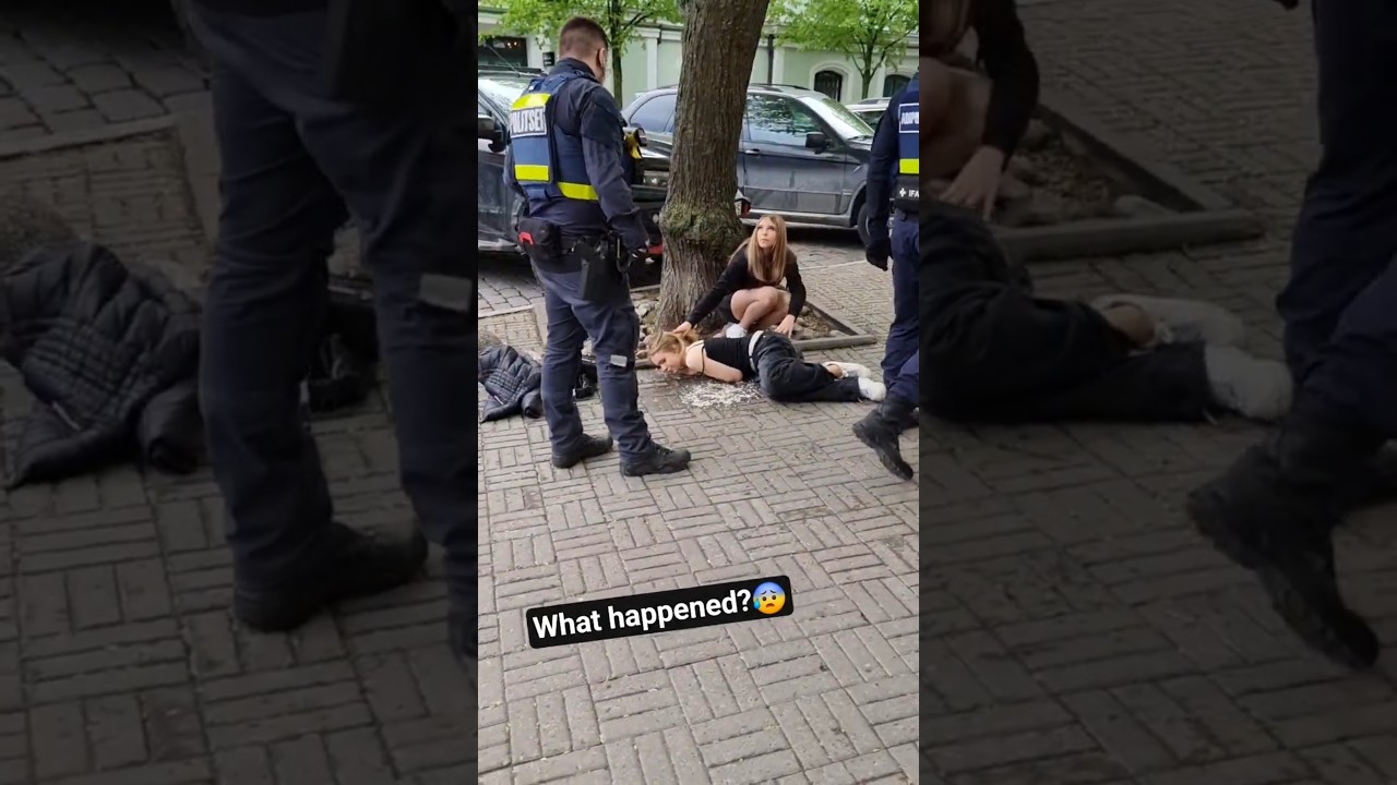 Girls#accident#police#youtube#street#summer#live#problem #news #police