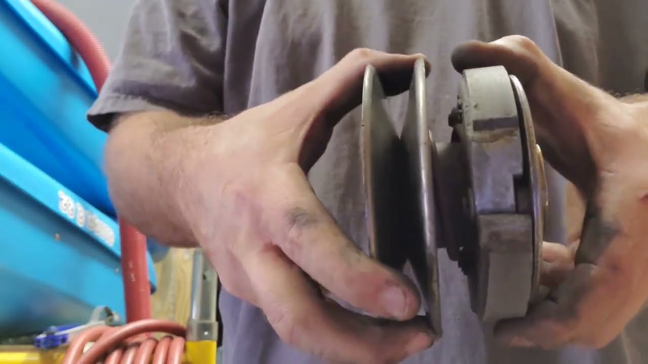 How to stop a 50cc - 150cc scooter clutch from slipping