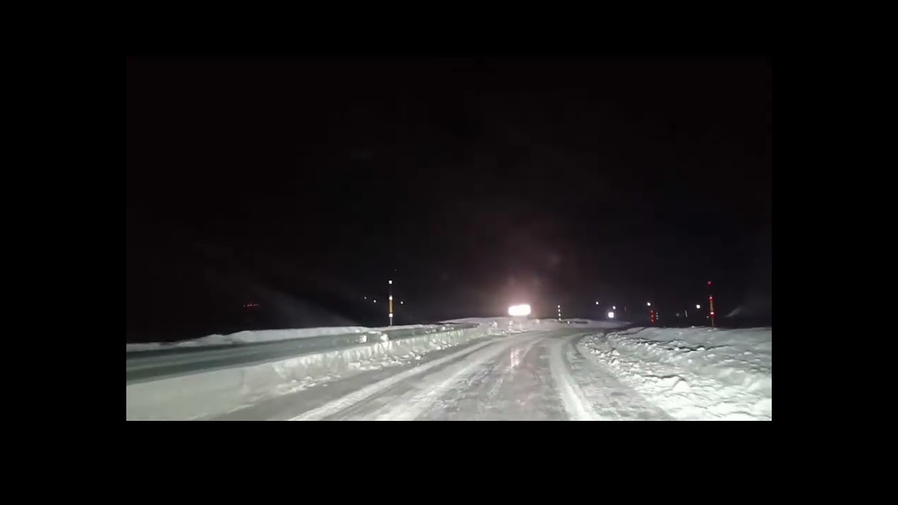 Hanyeri köyü üzerinden Göksun-Develi Yolu (1)