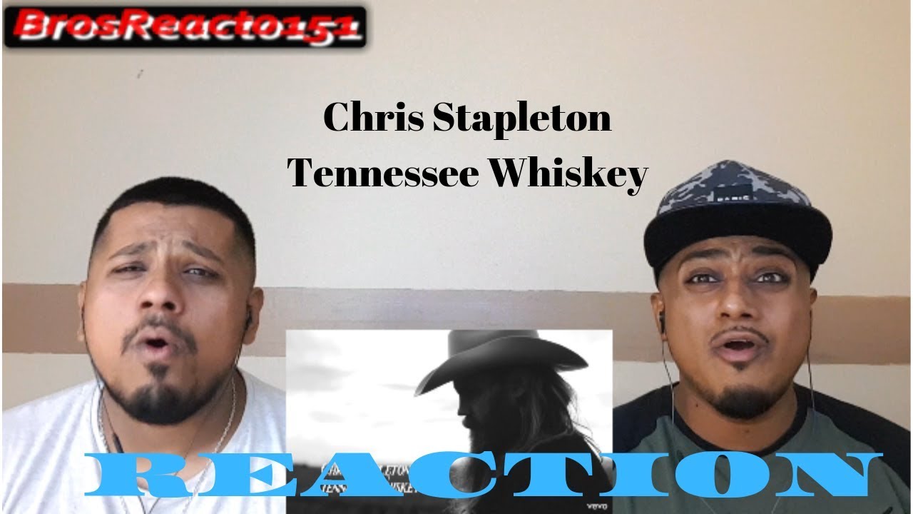 FIRST TIME HEARING | Chris Stapleton - Tennessee Whiskey | REACTION