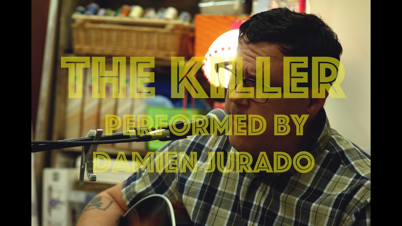 Damien Jurado - The Killer - 50 State Tour
