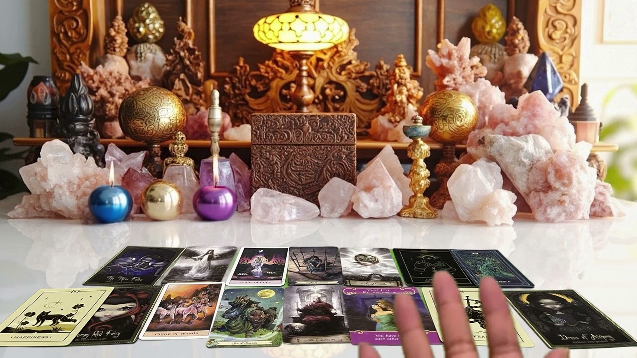 SCORPIO☀️EVERYTHING WILL COME OUT 