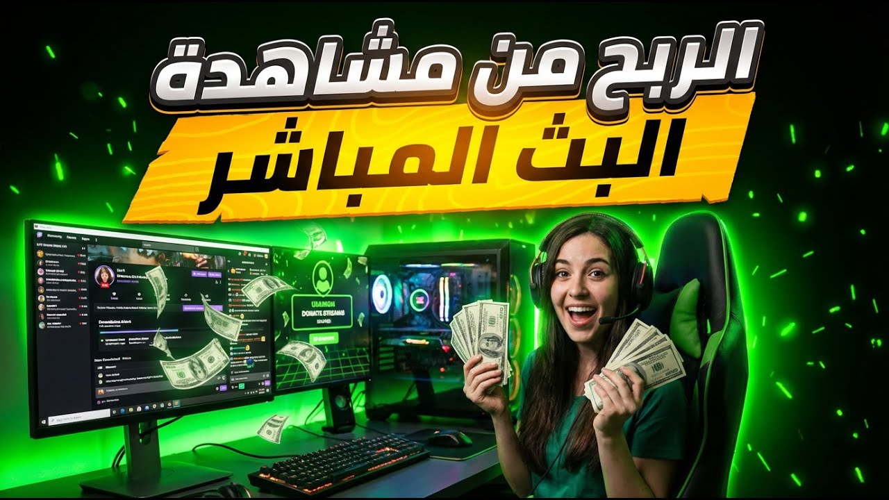 والله طلع موقع صادق الربح من مشاهدة بث مباشر 2.00 $ دولار من موقع Rewardy