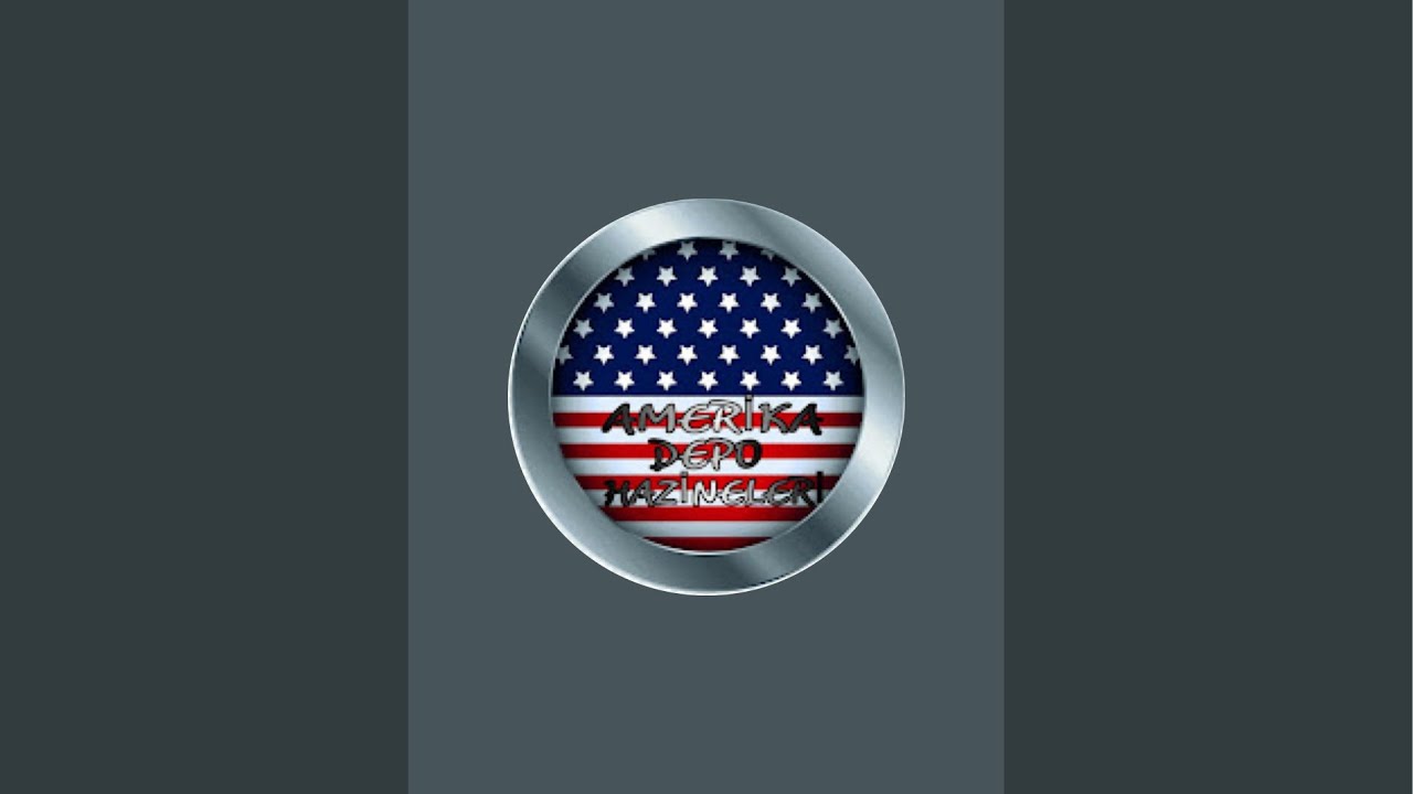 AMERİKA DEPO HAZİNELERİ kanalı canlı yayında