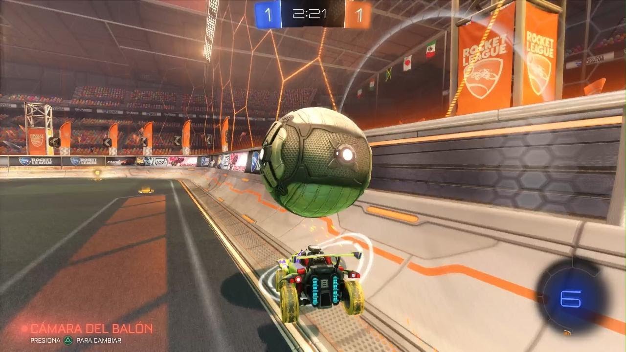 Rocket League