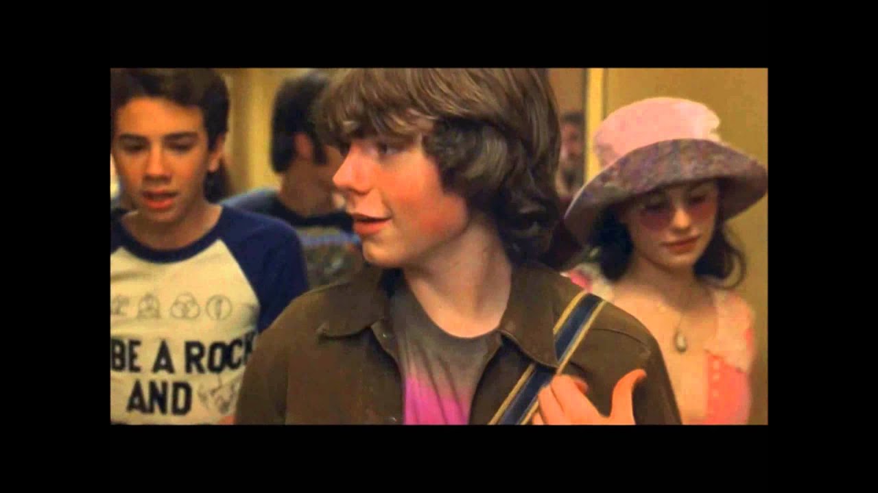 Almost Famous (2000) - The overly avid Led Zeppelin fan