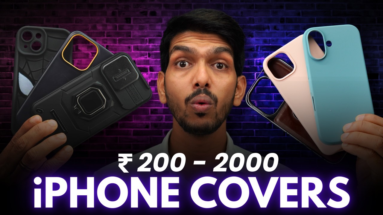 Best iPhone Cases Haul & Review - Aesthetic & Cool Covers For Protection - For iPhone 13, 14, 15, 16